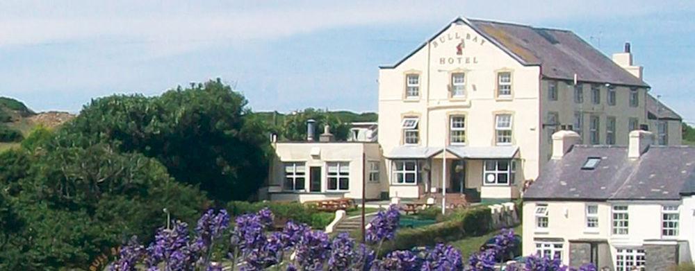 Bull Bay Hotel Amlwch ภายนอก รูปภาพ